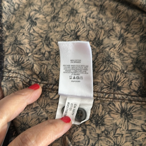 Express Men’s Long Sleeve Shirt - Picture 4 of 5